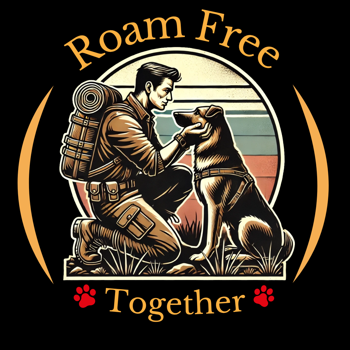 Roam Free Together
